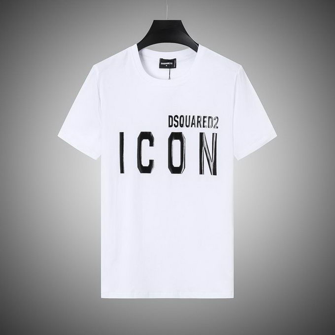 DSquared D2 T-shirt Mens ID:20250716-162